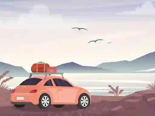 Permainan Summer Cars Memory talian