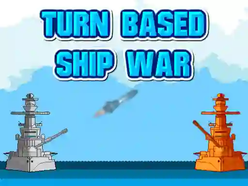 Permainan Turn Based Ship War talian