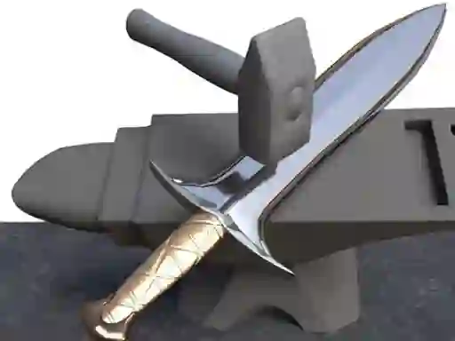 Permainan Forge Ahead talian