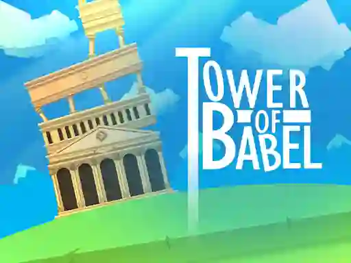 Permainan Tower of Babel talian