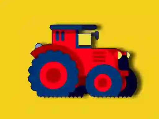 Permainan Cartoon Farm Differences talian