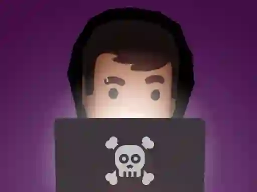 Permainan Hacker Rush talian