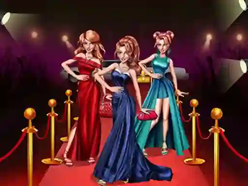 Permainan Red Carpet Fashion talian