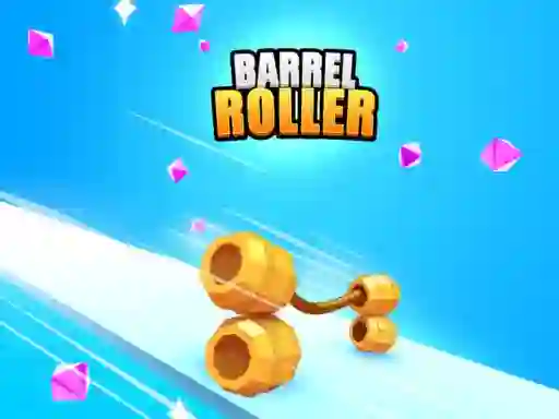Permainan Barrel Roller talian