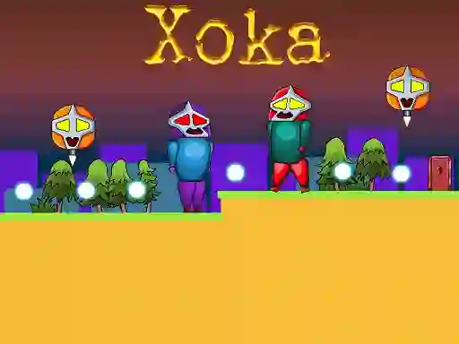 Permainan Xoka talian