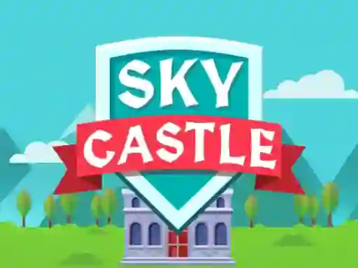 Permainan Sky Castle talian