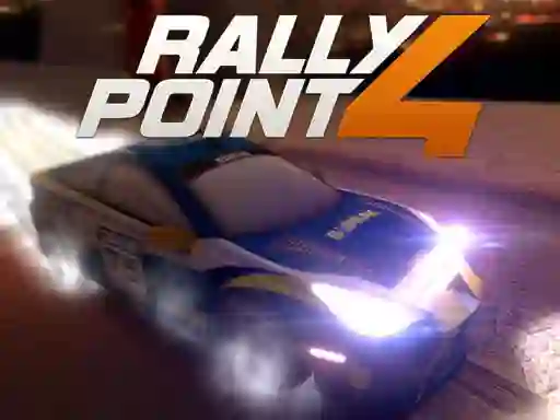 Permainan Rally Point 4 talian