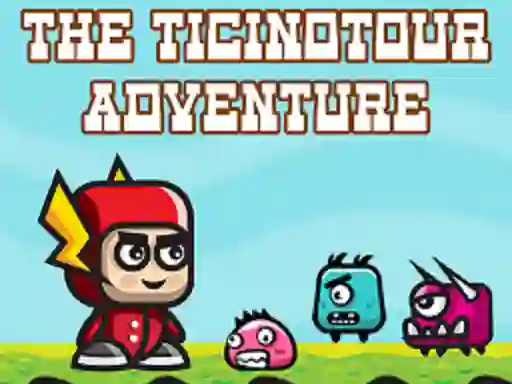 Permainan The Ticino Adventure Tou talian