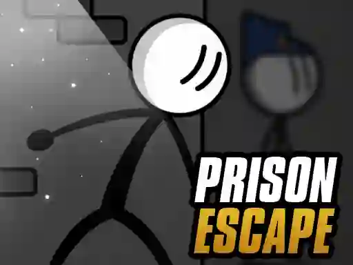 Permainan Prison Escape Online talian