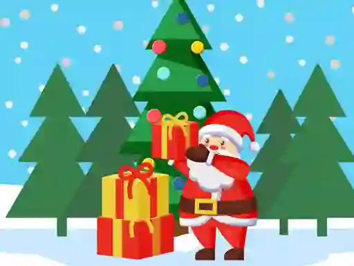 Permainan Happy Xmas talian