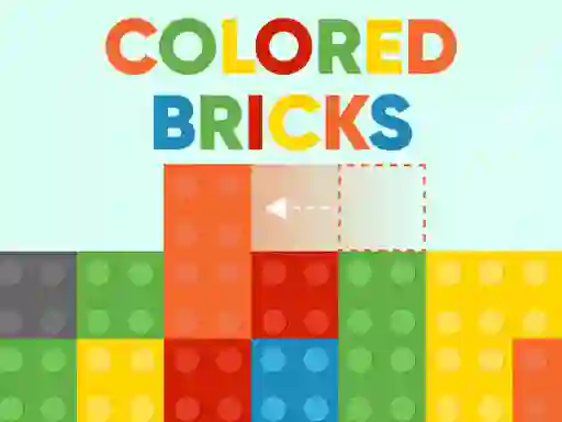Permainan Colored Bricks talian