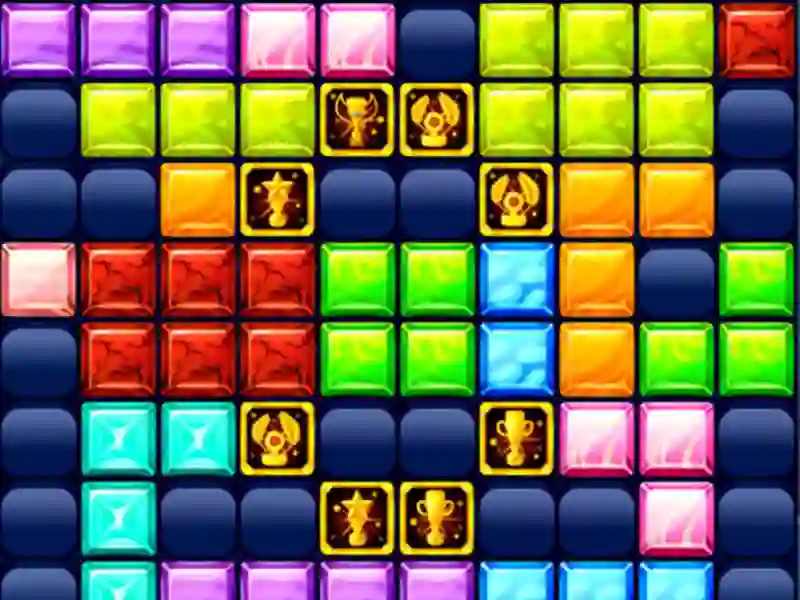 Permainan 1010 Golden Trophies talian