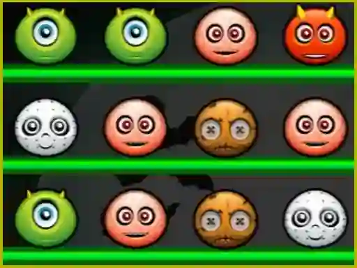Permainan Halloween Ball Challenge talian