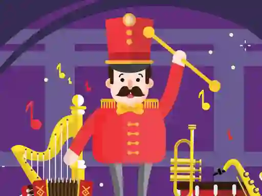 Permainan Marching Band Jigsaw talian