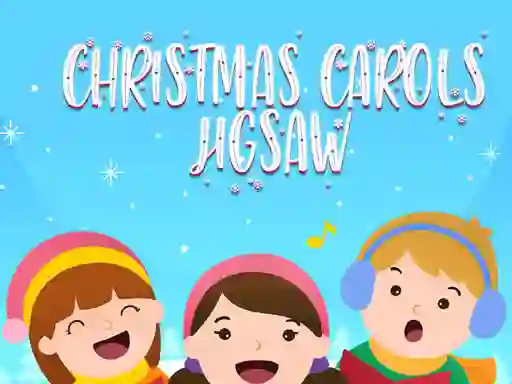 Permainan Christmas Carols Jigsaw talian