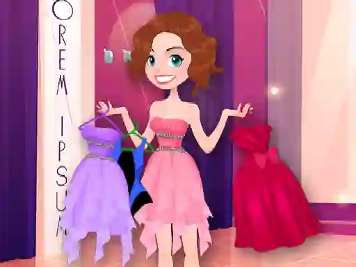 Permainan Julie Dress Up talian