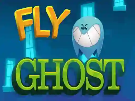 Permainan Fly Ghost talian