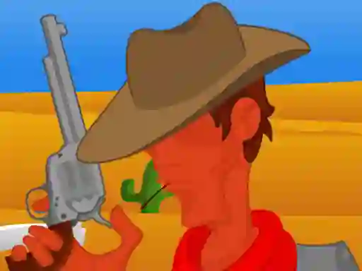 Permainan Desert Gun talian