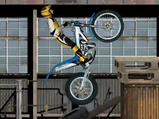 Permainan Trials Ride talian