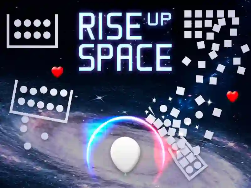 Permainan Rise Up Space talian
