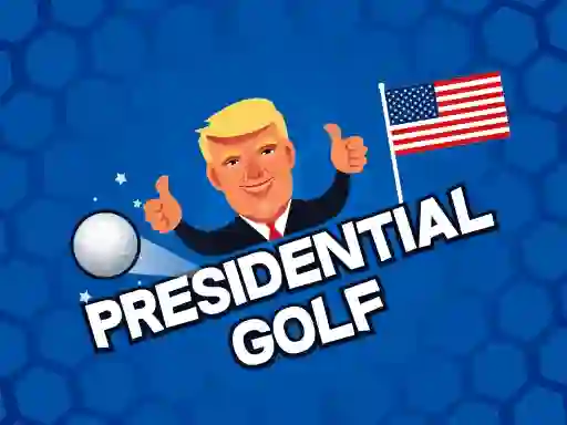 Permainan Presidential Golf talian