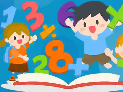 Permainan Basic Math talian
