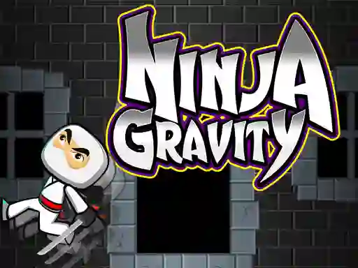 Permainan Ninja Gravity talian