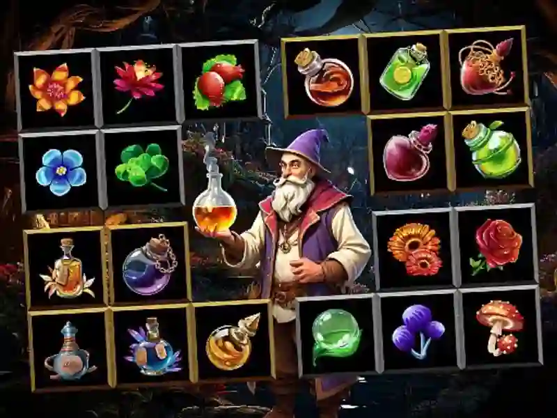 Permainan 1010 Elixir Alchemy talian