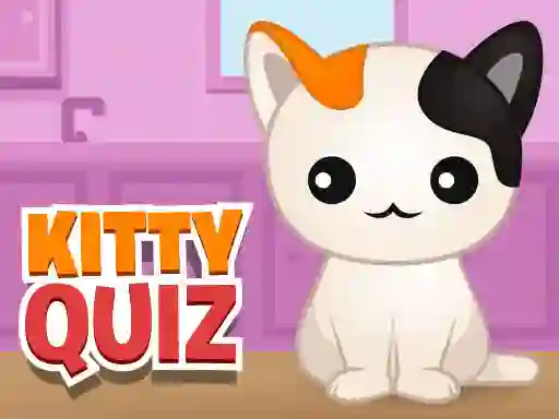 Permainan Kitty Quiz talian