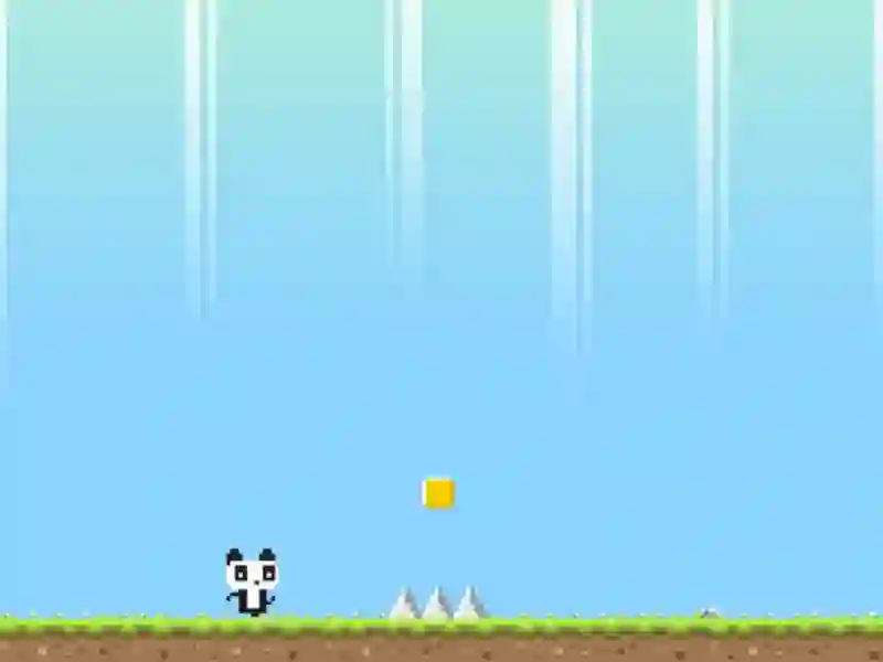 Permainan Panda Quest talian