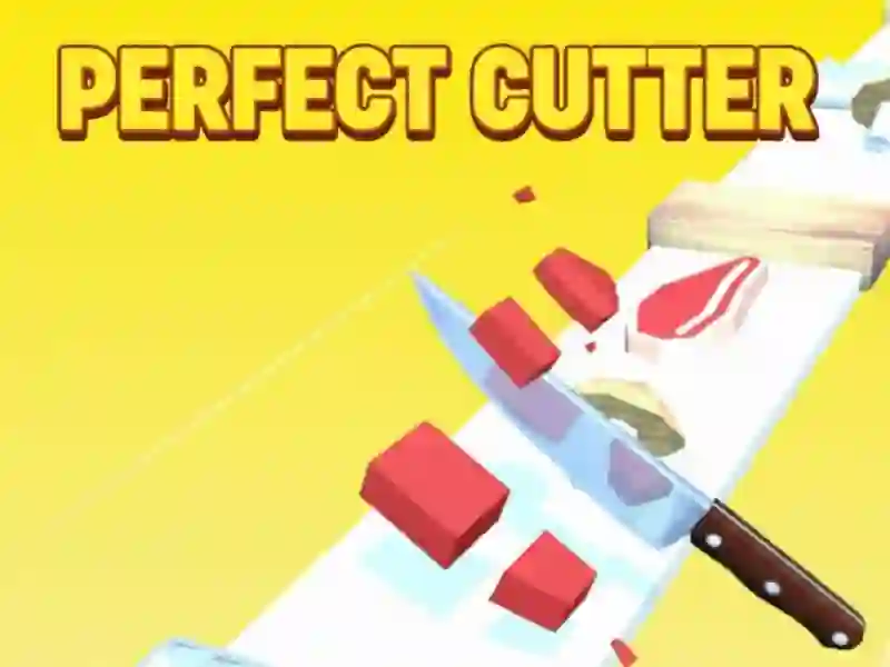 Permainan Perfect Cutter talian