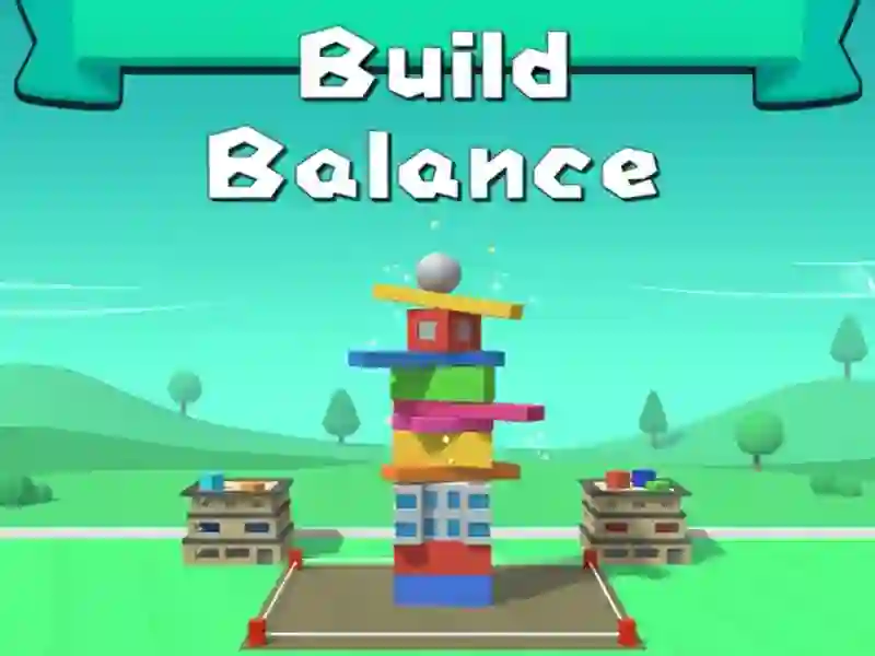 Permainan Build Balance talian