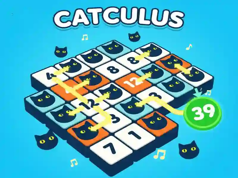 Permainan Catculus talian