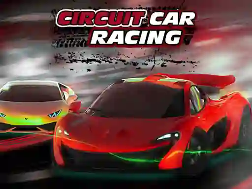 Permainan Circuit Car Racing talian