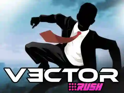 Permainan Vector Rush talian