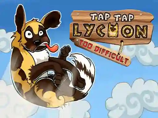 Permainan Tap Tap Lycaon Too Difficult talian