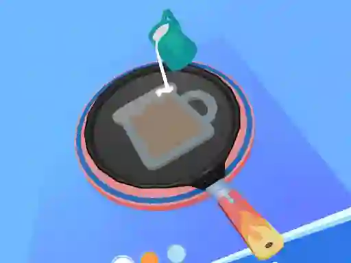 Permainan Pancake Master talian