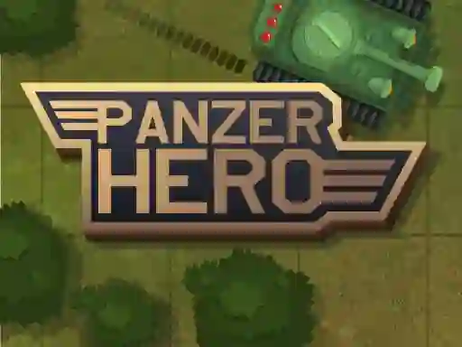 Permainan Panzer Hero talian
