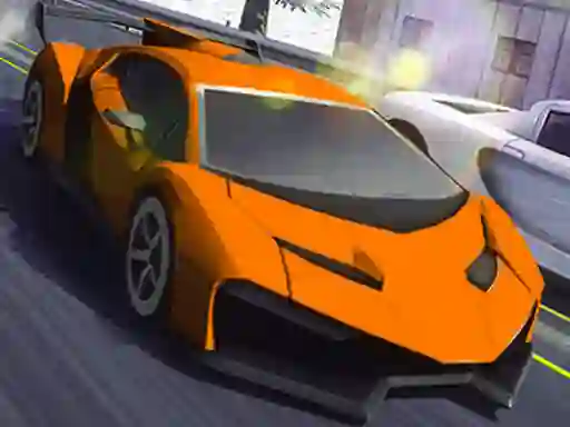 Permainan Drift Car Racing talian