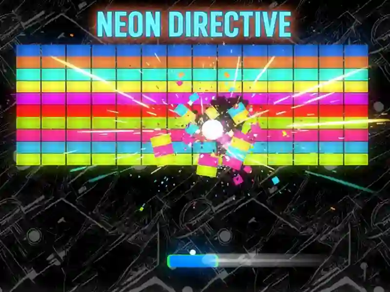 Permainan Neon Directive talian