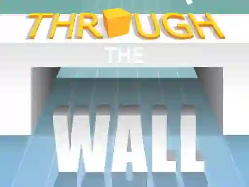 Permainan Through The Wall talian