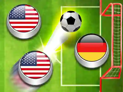 Permainan Finger Soccer 2020 talian