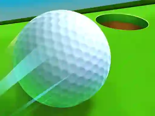 Permainan Billiard Golf talian