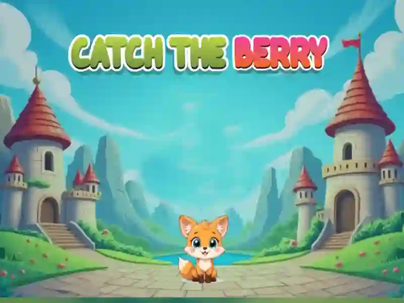 Permainan Catch The Berry talian