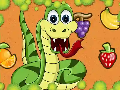 Permainan Fruit Snake Challenge talian