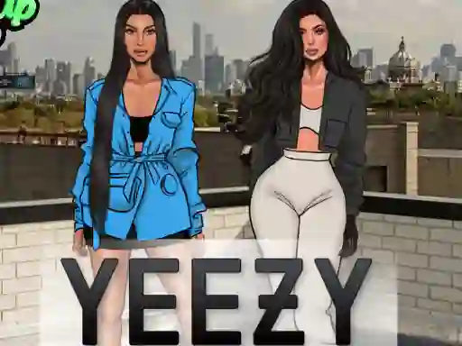 Permainan Yeezy Sisters Fashion talian