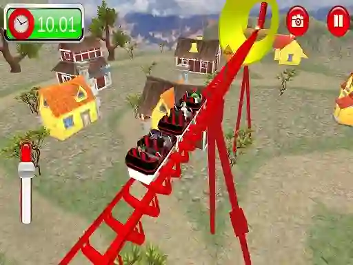 Permainan Roller Coaster 2019 talian