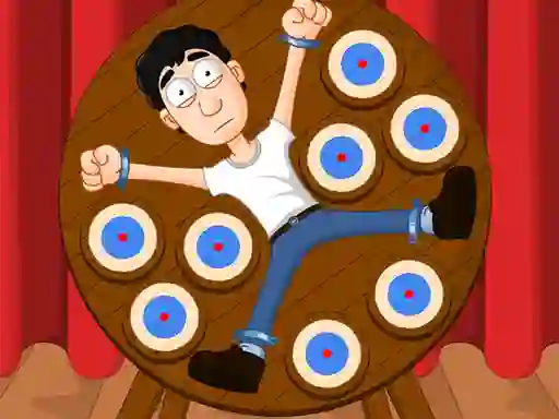 Permainan Dart Wheel talian