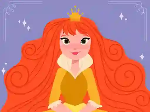 Permainan Little Princess Jigsaw talian