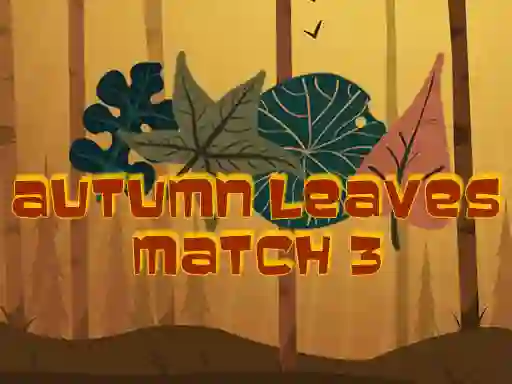 Permainan Autumn Leaves Match 3 talian